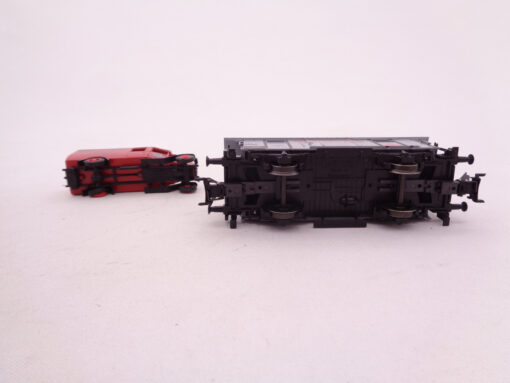 Märklin H0 Museumswagen 1999 Württembergische Landessparkasse in OVP AR6704 – Bild 4