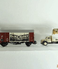 Märklin H0 Museumswagen 2011 in OVP PR9853