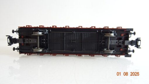 Märklin H0 Niederbordwagen mit LKW Boeson Backpulver der DB PR9367 o. – Bild 4
