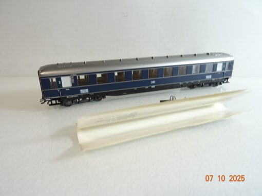 Märklin H0 Personenwagen 2. Klasse 14 541 Kar der DB RR3805 o. – Bild 3