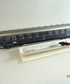 Märklin H0 Personenwagen 2. Klasse 14 541 Kar der DB RR3805 o.