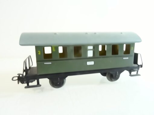 Märklin H0 Personenwagen 2. Klasse 4000 Bi RR2365 o. – Bild 3