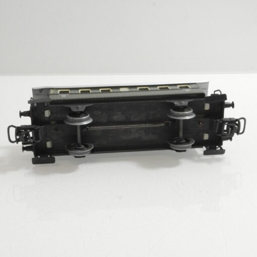 Märklin H0 Personenwagen 2. Klasse 4051 Stg Metall o. RG5252 – Bild 5