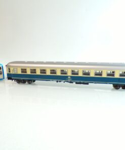 Märklin H0 Personenwagen 2.Kl. der DB in EVP BH1237