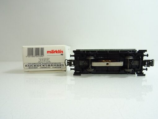 Märklin H0 Personenwagen 2.Klasse Kucks-Bähnel in OVP PR1556 – Bild 4