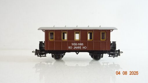 Märklin H0 Personenwagen 50 Jahre H0 PR9448 o. – Bild 3