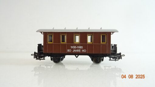 Märklin H0 Personenwagen 50 Jahre H0 PR9448 o.