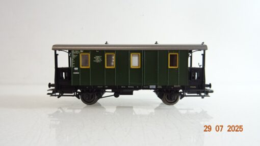 Märklin H0 Post- und Gepäckwagen PR9336 o. – Bild 3