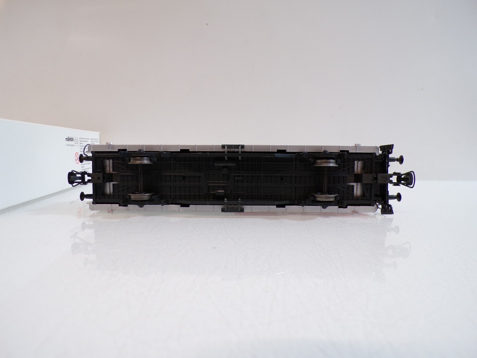 Märklin H0 Schiebewandwagen COOP GALA der SBB in OVP BH1860 – Bild 4