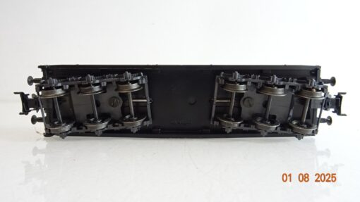 Märklin H0 Schwerlastwagen mit Caterpillar Planierraupe der DB PR93778o. – Bild 4
