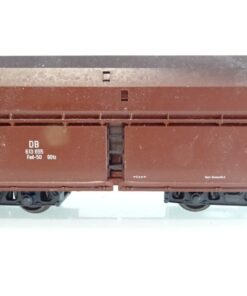 Märklin H0 Selbstentladewagen mit Ladung der DB PR8593 o.