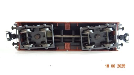 Märklin H0 Selbstentladewagen mit Ladung der DB PR8593 o. – Bild 5