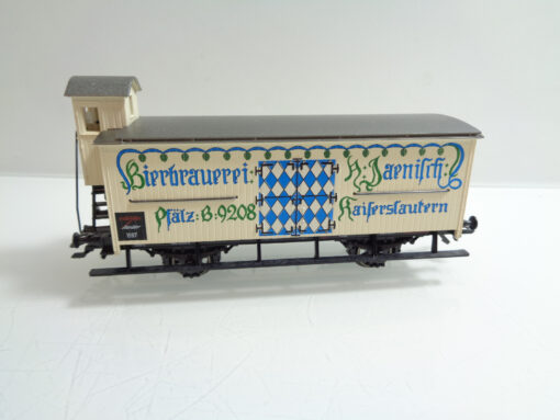 Märklin H0 SoMo 48921 Jahreswagen 1997 Bierb. mit Bremserhaus in OVP AR5551 – Bild 3