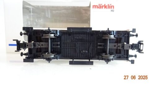 Märklin H0 SoMo Bierwagen Hohenloher Herrentrunk in OVP PR8806 – Bild 4