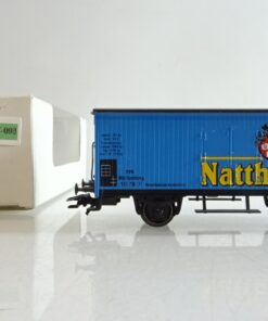 Märklin H0 SoMo Bierwagen Nattheimer Ochsen Bräu in OVP PR8791