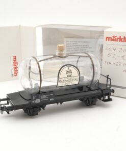 Märklin H0 SoMo Glaskesselwagen Michelstädter Rathausbräu in OVP QR7848