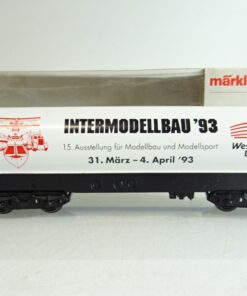 Märklin H0 SoMo Intermodellbau 93 Kesselwagen in OVP PR8368