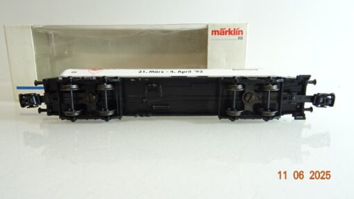 Märklin H0 SoMo Intermodellbau 93 Kesselwagen in OVP PR8368 – Bild 4