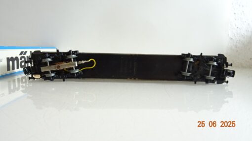 Märklin H0 TEE-Abteilwagen 1.Kl. Blech der DB mit Licht in EVP PR8705 – Bild 4