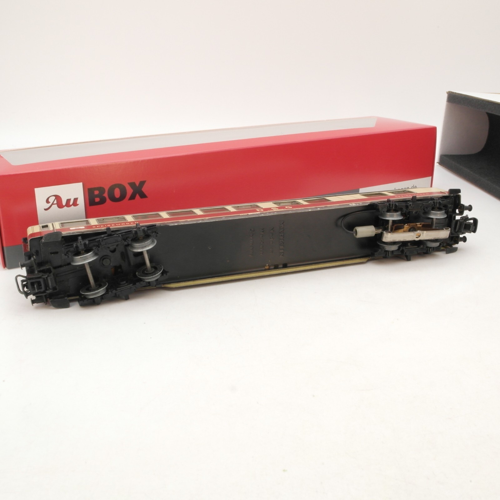 Märklin H0 TEE Speisewagen 61 80 88-80114-6 der DSG Blech in Au Box RG5142 – Bild 5