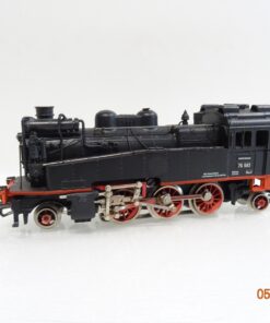 Märklin H0 Umbau mit Piko Gehäuse Dampflok BR 75 582 der DR JL2140 o.