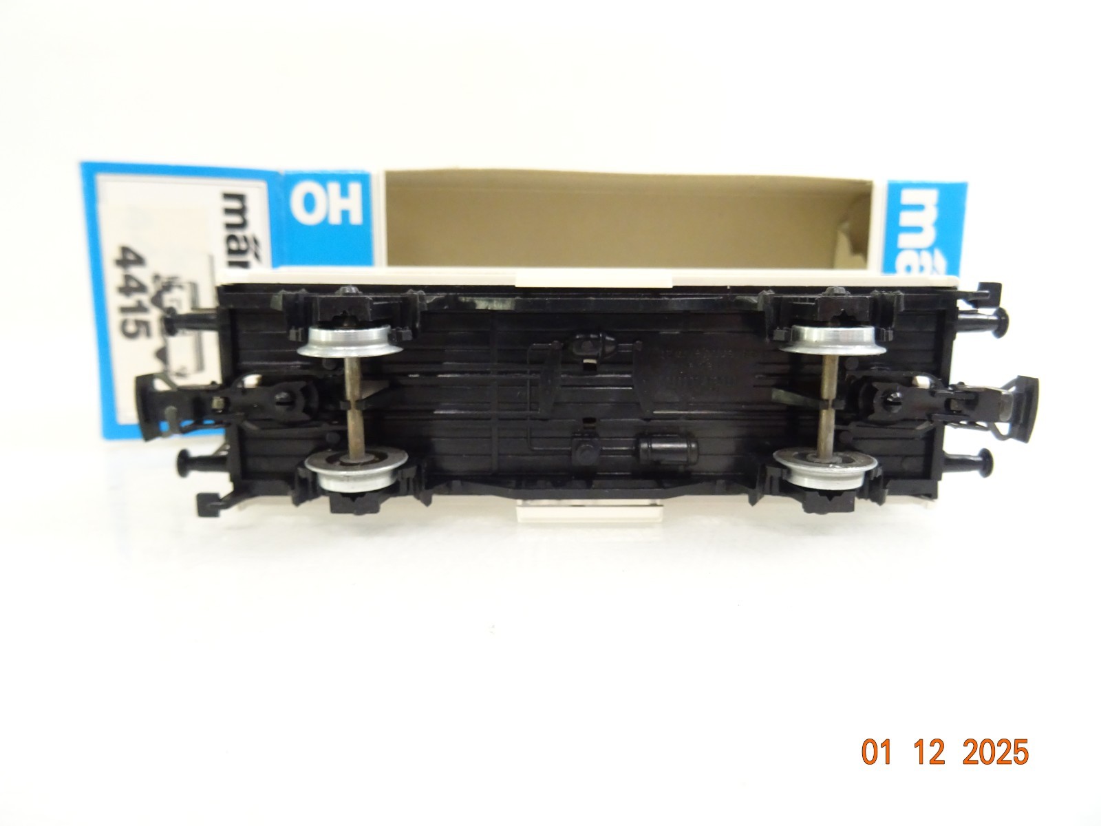 Märklin H0 Werbemodell 50 Jahre Kaufhaus Renken in EVP RR5099 – Bild 4