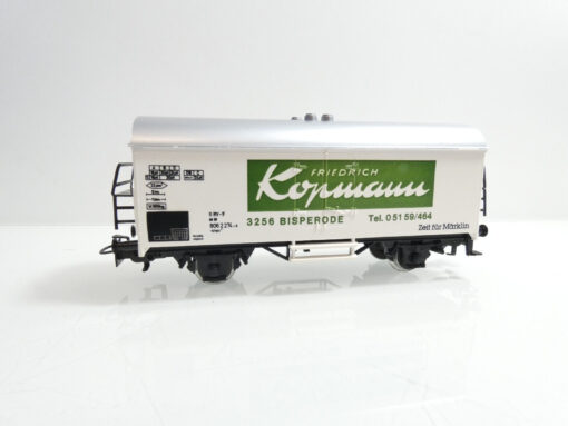 Märklin H0 Werbewagen Friedrich Kopmann in OVP AR3952 – Bild 3