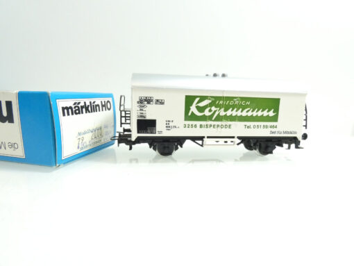 Märklin H0 Werbewagen Friedrich Kopmann in OVP AR3952