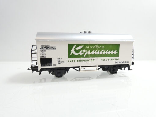 Märklin H0 Werbewagen Friedrich Kopmann in OVP AR3952 – Bild 3
