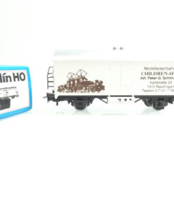 Märklin H0 Werbewagen  Modelleisenbahnen Children-Shop Schimanke in OVP AR4025