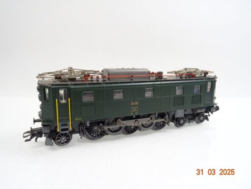 Märklin H0 aus 20516 Schweiz E-Lok Ae 3/6 10406 der SBB Delta in EVP LE9761 – Bild 3