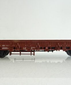 Märklin H0 aus 26519 Rungenwagen ohne Rungen der DB PR8535 o.