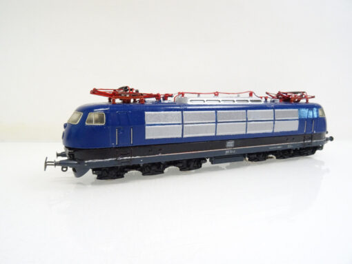 Märklin H0 aus 2668 E-Lok 103 101-2 der DB umlackiert LE3302 o. – Bild 3