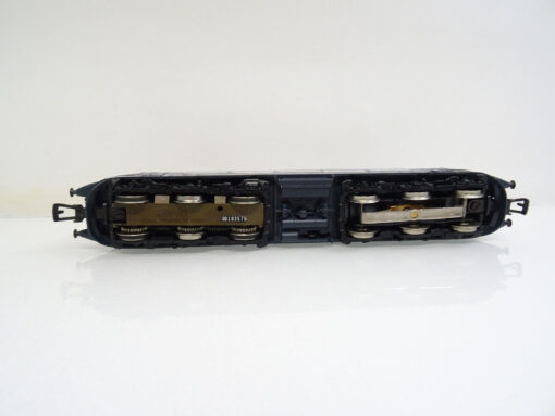 Märklin H0 aus 2668 E-Lok 103 101-2 der DB umlackiert LE3302 o. – Bild 5