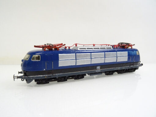 Märklin H0 aus 2668 E-Lok 103 101-2 der DB umlackiert LE3302 o.