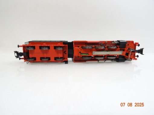 Märklin H0 aus 29240 Dampflok BR 24 014 der DB Digital in EVP JL2185 – Bild 4
