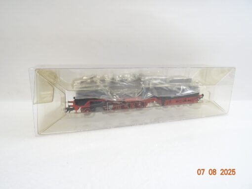 Märklin H0 aus 29240 Dampflok BR 24 014 der DB Digital in EVP JL2185 – Bild 5