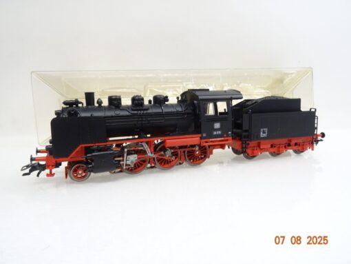 Märklin H0 aus 29240 Dampflok BR 24 014 der DB Digital in EVP JL2185