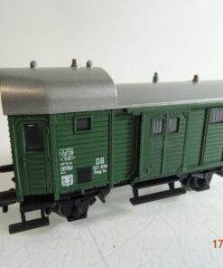 Märklin H0 aus 29530 Güterzug-Begleitwagen 121 815 der DB RR4631 o.