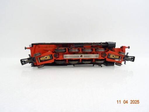 Märklin H0 aus 29532 Dampflok BR 86 130 der DB Digital Telex JL43 o. – Bild 4