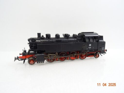 Märklin H0 aus 29532 Dampflok BR 86 130 der DB Digital Telex JL43 o.