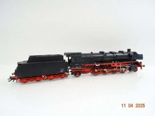 Märklin H0 aus 29625 Dampflok BR 41 354 der DB Delta Digital JL48 o. – Bild 3