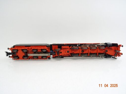 Märklin H0 aus 29625 Dampflok BR 41 354 der DB Delta Digital JL48 o. – Bild 4