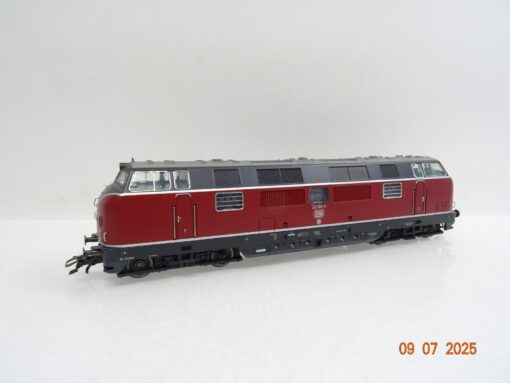 Märklin H0 aus 29811 Diesellok BR 221 104-3 der DB Digital Sound JL1279 o. – Bild 3