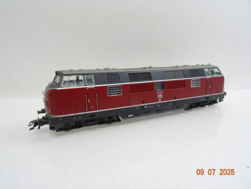 Märklin H0 aus 29811 Diesellok BR 221 104-3 der DB Digital Sound JL1279 o.