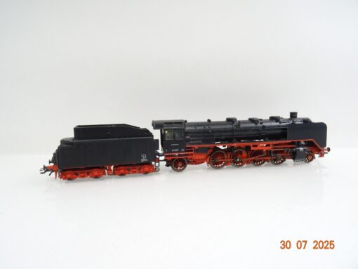 Märklin H0 aus 29815 Dampflok BR 41 029 der DB Delta Digital JL2011 o. – Bild 3