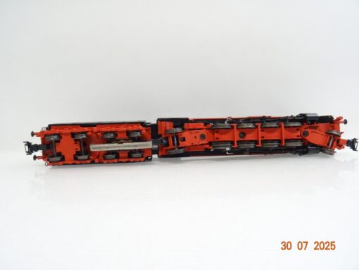Märklin H0 aus 29815 Dampflok BR 41 029 der DB Delta Digital JL2011 o. – Bild 4