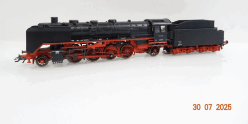 Märklin H0 aus 29815 Dampflok BR 41 029 der DB Delta Digital JL2011 o.