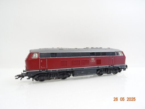 Märklin H0 aus 29820 Diesellok V 160 026 der DB Digital Sound JL780 o. – Bild 3