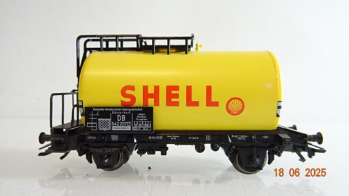 Märklin H0 aus 29845 Kesselwagen Shell der DB PR8582 o. – Bild 3